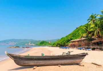Heart-warming 3 Days 2 Nights Goa Vacation Package by Moon Tour and Travel