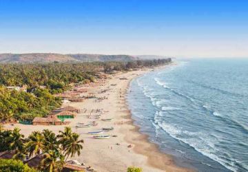 Beautiful 5 Days Goa Holiday Package