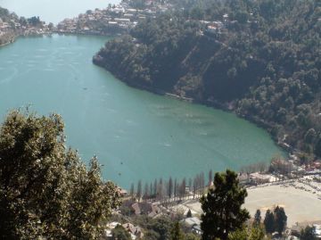 Pleasurable 4 Days Jim Corbett to Nainital Holiday Package