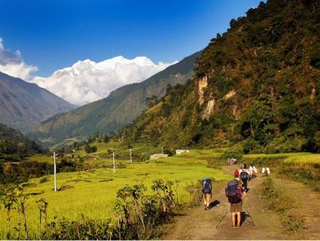 Heart-warming 8 Days Kathmandu Patan Sightseeing Overnight In Nagarkot Vacation Package