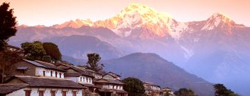 Heart-warming 8 Days Kathmandu Patan Sightseeing Overnight In Nagarkot Vacation Package