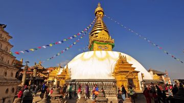 Heart-warming 8 Days Kathmandu Patan Sightseeing Overnight In Nagarkot Vacation Package