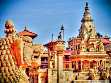 Pleasurable 9 Days 8 Nights Kathmandu Sightseeing full Day 6 Hrs Overnight In Kathmandu Tour Package
