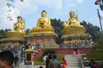 Pleasurable 9 Days 8 Nights Kathmandu Sightseeing full Day 6 Hrs Overnight In Kathmandu Tour Package