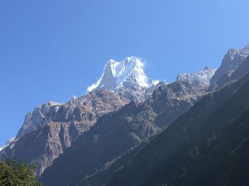 Beautiful 4 Days Kathmandu Sightseeing half Day Drive To Pokhara 5 Hrs Overnight In Pokhara Vacation Package