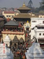 Beautiful 4 Days Kathmandu Sightseeing half Day Drive To Pokhara 5 Hrs Overnight In Pokhara Vacation Package