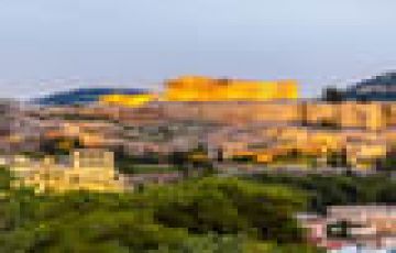 Best 7 Days 6 Nights Athens, Santorini with Mykonos Tour Package