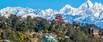 Magical 4 Days 3 Nights Arrival In Kathmandu - Overnight In Kathmandu Holiday Package