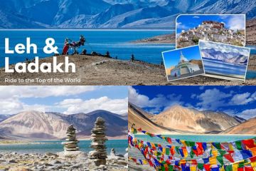 Family Getaway 7 Days Leh to Turtuk Vacation Package