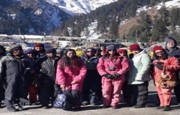 Heart-warming Chandigarh Tour Package for 6 Days