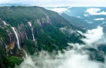 Heart-warming 3 Days 2 Nights Guwahati-shillong, Cherrapunji with Shillong-guwahati Tour Package