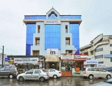 Best 4 Days 3 Nights Cochin, Munnar with Alleppey Trip Package