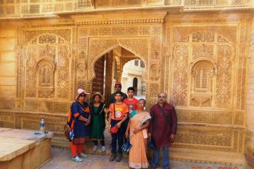 Experience 11 Days Jaipur, Jaipur-local, Jaipur-bikaner and Bikaner-local Holiday Package