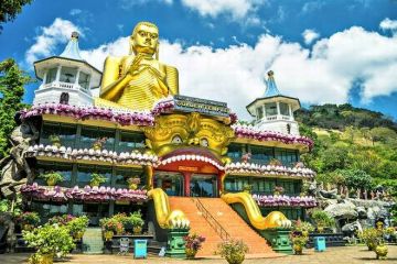 Family Getaway 6 Days Kandy, Bentota and Colombo Trip Package