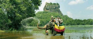 Family Getaway 6 Days Kandy, Bentota and Colombo Trip Package