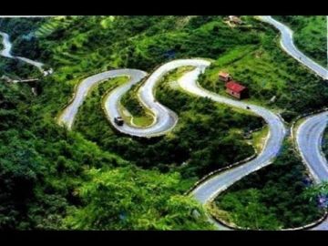 Magical 6 Days 5 Nights Cherrapunjee Tour Package