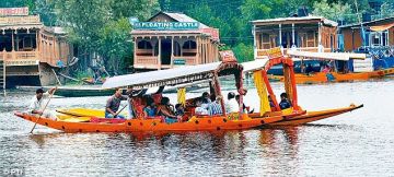 Magical 6 Days 5 Nights Srinagar, Sonmarg, Gulmarg with Pahalgam Vacation Package