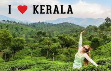 Munnar Tour Package for 6 Days from Alleppey