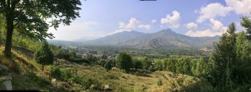 Experience 4 Days Srinagar to Pahalgam Vacation Package