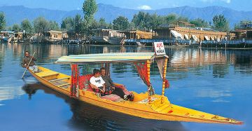 Experience 4 Days Srinagar to Pahalgam Vacation Package