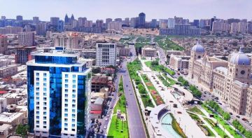 Magical Baku Tour Package for 4 Days 3 Nights