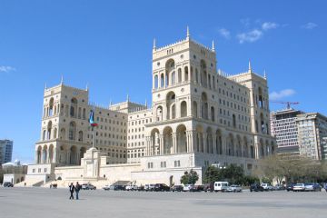 Magical Baku Tour Package for 4 Days 3 Nights