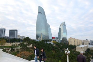 Magical Baku Tour Package for 4 Days 3 Nights