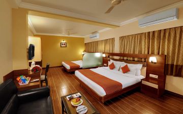 Best 3 Days Nashik to Shirdi Vacation Package