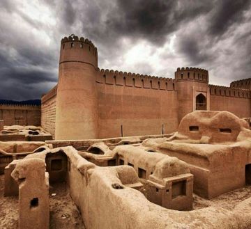Family Getaway 15 Days Tehran, Yazd with Kerman Tour Package
