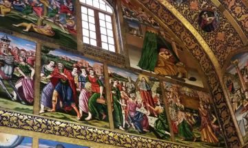 Family Getaway 15 Days Tehran, Yazd with Kerman Tour Package