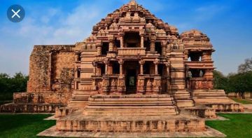 9 night 10days Enchanting Madhya Pradesh.