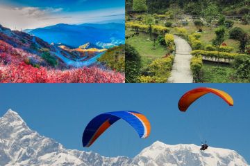 Heart-warming 8 Days Bagdogra AirportNew Jalpaiguri Railways Station to Gangtok Vacation Package