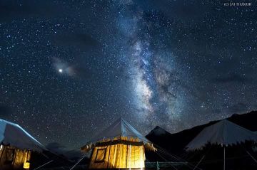 Marvellous Chandratal lake - tour