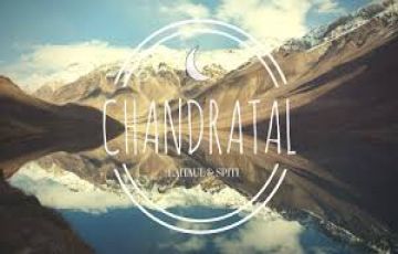 Marvellous Chandratal lake - tour