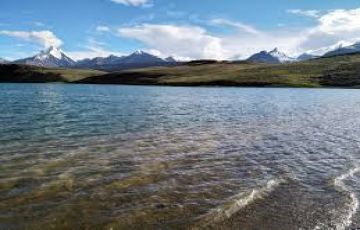 Marvellous Chandratal lake - tour