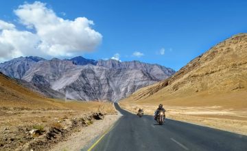 Pleasurable Leh Tour Package for 6 Days 5 Nights from Departure From Leh