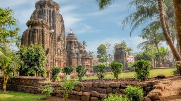 Family Getaway 3 Days Bhubaneswar and Puri Vacation Package