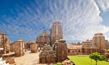 Family Getaway 3 Days Bhubaneswar and Puri Vacation Package