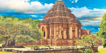 Family Getaway 3 Days Bhubaneswar and Puri Vacation Package