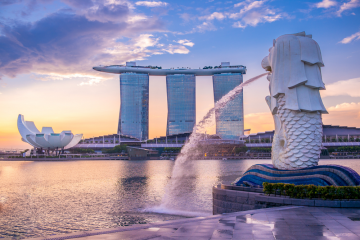 Memorable 4 Days 3 Nights Singapore Vacation Package by Mantrum Holidays