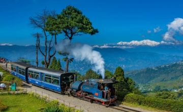 Family Getaway Darjeeling Tour Package for 5 Days 4 Nights from Bagdogra Airport New Jalpaiguri Railways Station