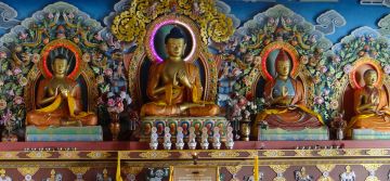 Family Getaway Darjeeling Tour Package for 5 Days 4 Nights from Bagdogra Airport New Jalpaiguri Railways Station