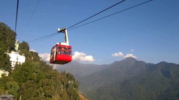 Amazing 4 Days 3 Nights Gangtok with Bagdogra Airport new Jalpaiguri Railways Station Tour Package