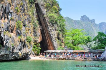 Magical 3 Days Phuket, Phuket-james Bond Island and Depart From Phuket Vacation Package