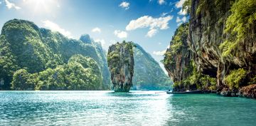 Magical 3 Days Phuket, Phuket-james Bond Island and Depart From Phuket Vacation Package