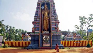 Beautiful 7 Days Negombo to Colombo Holiday Package