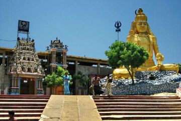 Beautiful 7 Days Negombo to Colombo Holiday Package