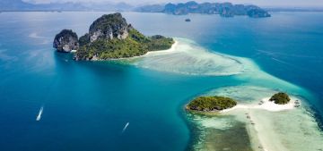 Beautiful 3 Days 2 Nights Depart From Krabi Vacation Package