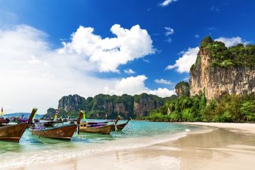 Beautiful 3 Days 2 Nights Depart From Krabi Vacation Package