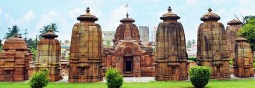 Memorable 6 Days Bhubaneswar with Puri Vacation Package